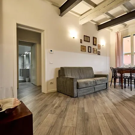 La Torre Lunga -smart Working- 150 M Dalle-from Due Torri-two Towers Apartment Bologna